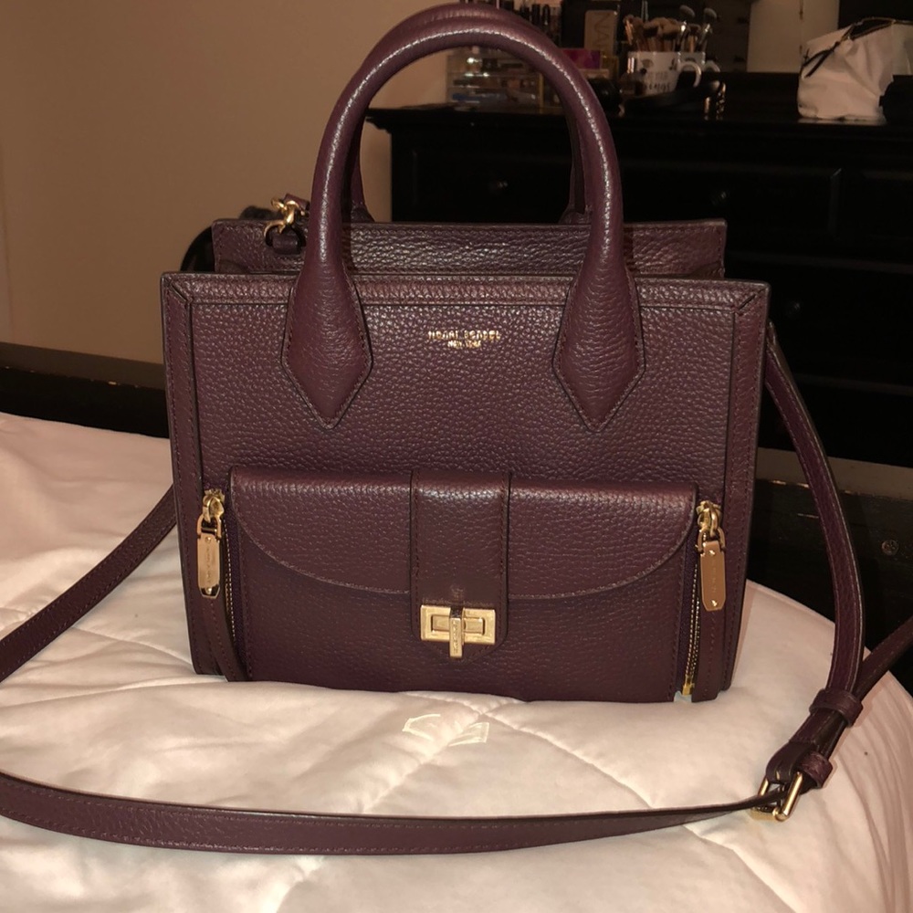 Henri bendel rivington convertible mini